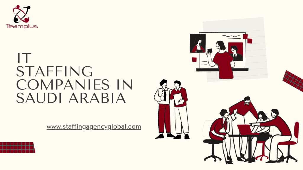 Top 30 IT Staffing Companies in Saudi Arabia