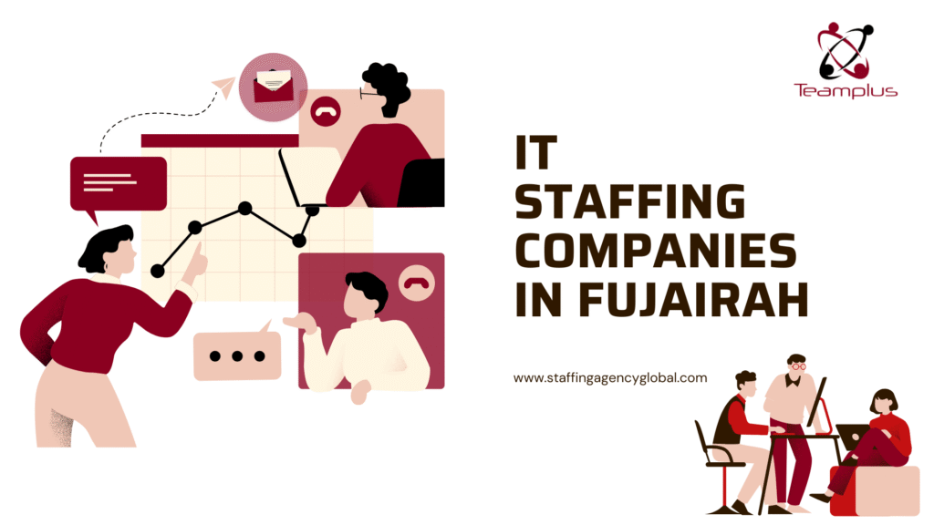 Top 10 IT Staffing companies in Fujairah