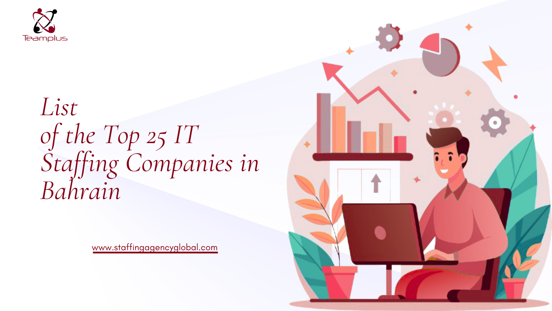 List of Top 25 IT Staffing Companies in Bahrain