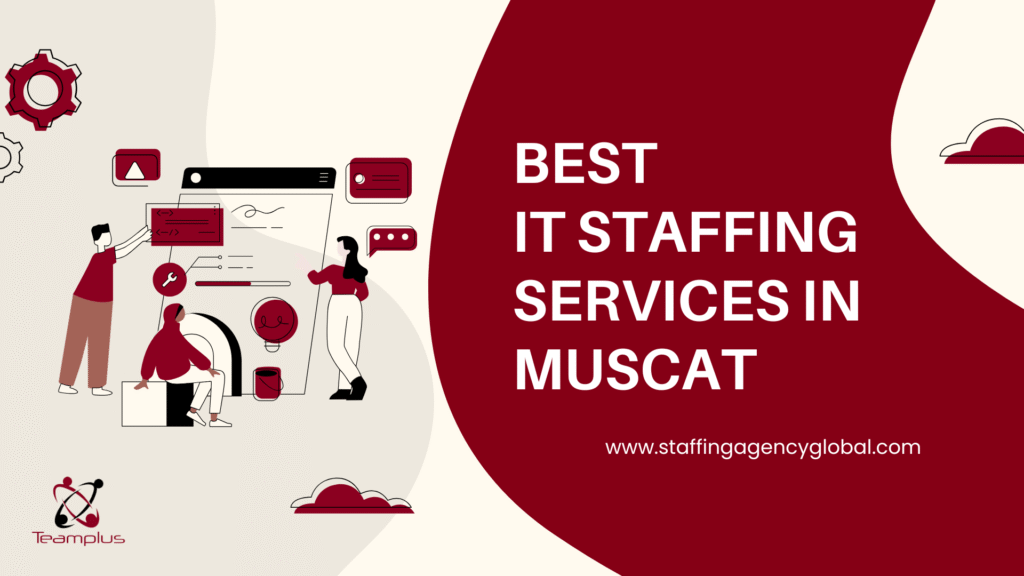 10 Best IT Staffing Services in Muscat