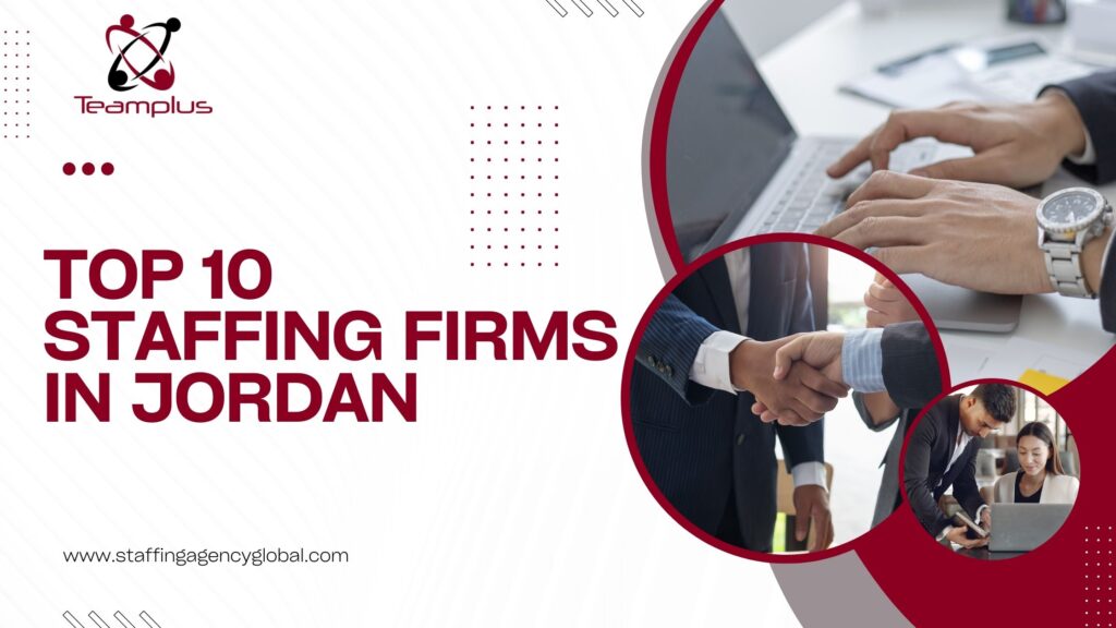 Top 10 Staffing Firms in Jordan