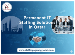 Permanent IT Staffing Solutions in Qatar