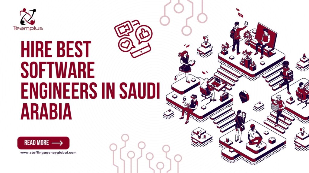 Hire Best software engineers in Saudi Arabia