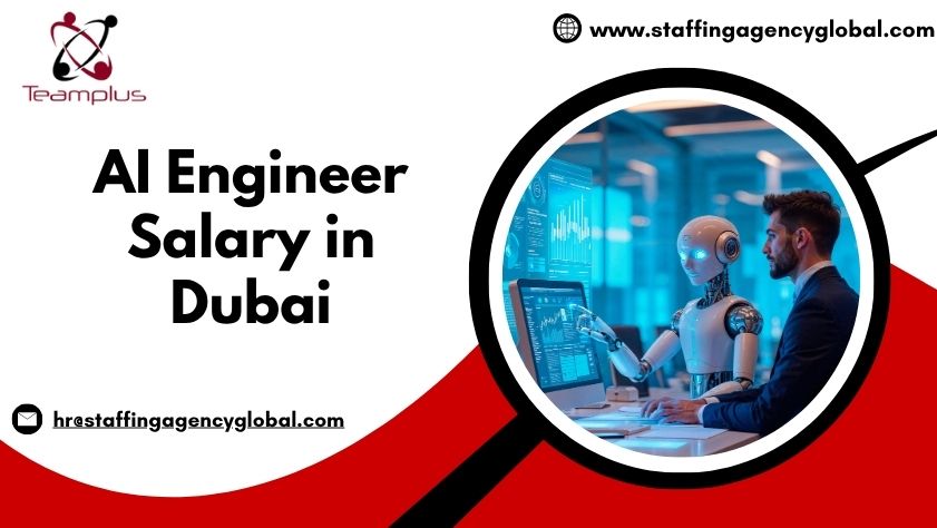 AI Engineer Salary in Dubai
