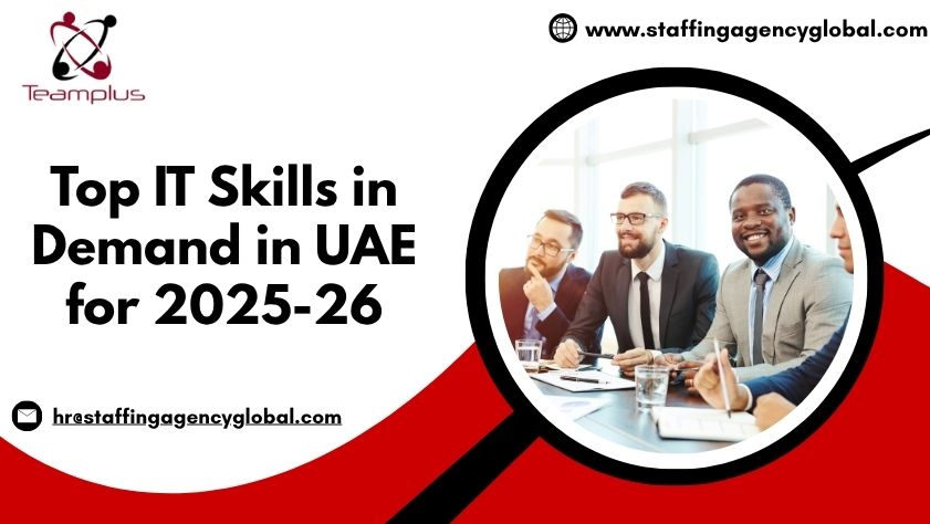 IT Skills in Demand in the UAE