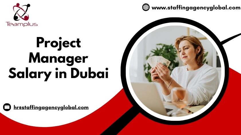 Project Manager Salary Dubai