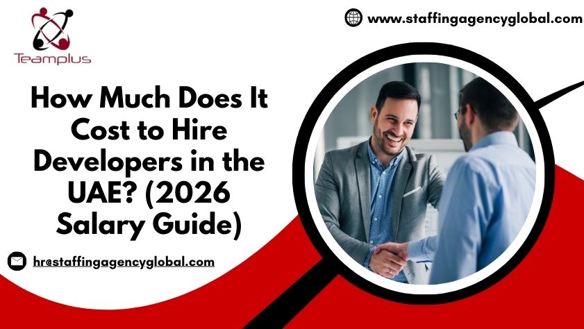 How Much Does It Cost to Hire Developers in the UAE?